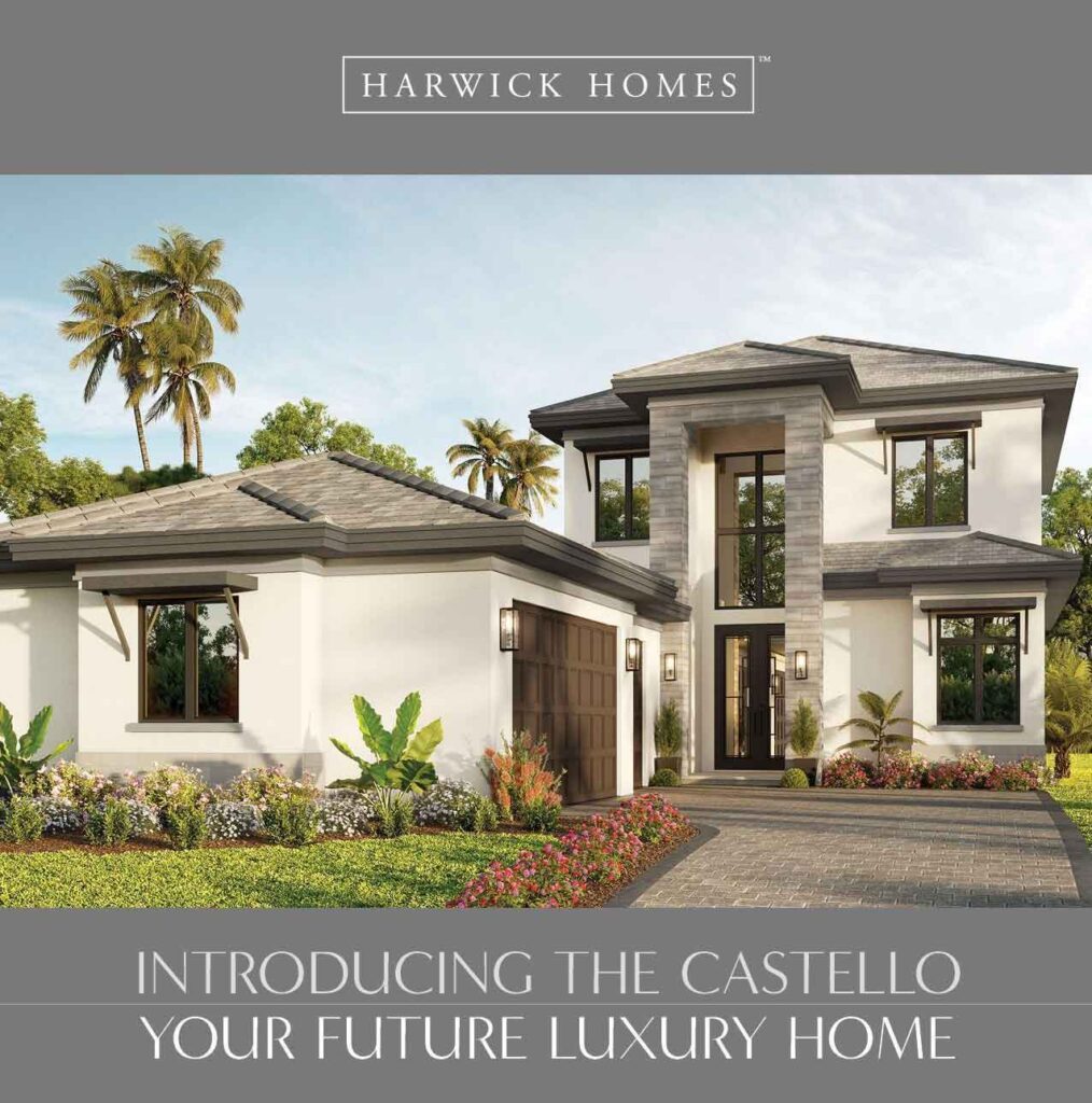 Home Innovation with Harwick Homes